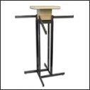 Custom Clothing Racks