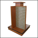 Custom Slatwall Fixtures