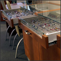 Custom Specialty Retail Counters