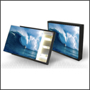 Graphic Light Boxes