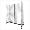 Gridwall Fixtures