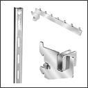 Heavy Duty Wall Standards Systems