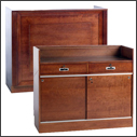 Cash Wraps & Retail Counters
