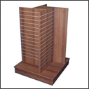Value Line Slatwall Fixtures