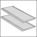 Wall & Aisle Gondola Shelves