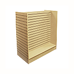 Value Line Slatwall H-Unit