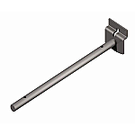 Medium Light Duty Wood Shelf Bracket