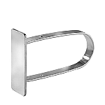 Rectangular Tubing End Cap