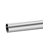 Chrome Round Tubing 