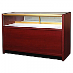 Standard Wood Side Jewelry Showcase