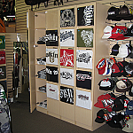 T-Shirt Wall Cabinet