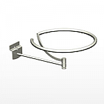 Slatwall Multi-Position Wire Ball Display  