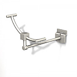 Slatwall Angled Multi-Position Wire Shoe Display 