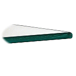 24" W Glass Shelves (Set of 5)