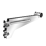 Double Slotted Hangrail Bracket