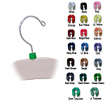 Colored Snap-On Divider Packs