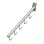 Bag Hook Waterfall Bracket  