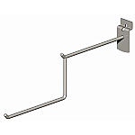 12" Two Tier Display Hook