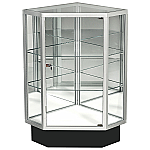 Standard Front Access Extra View Corner 