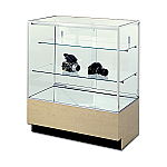 Tecno Full Vision Jewelry Showcase