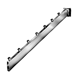 Rectangular Tubing 7 Cube Waterfall
