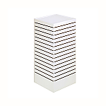 Value Line Slatwall Tower Unit