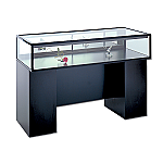 Tecno Sit Down Jewelry Showcase 
