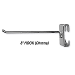8" Puck Hook 
