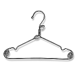 Decorative Raw Steel Leaf Hangers